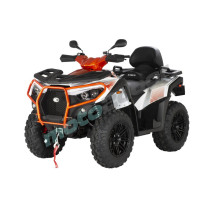 BUMPER PRZEDNI KYMCO MXU 700 (ORANGE) KA-01-0627