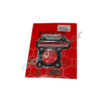 KOMPLET USZCZELEK GŁOWICY I CYLINDRA POWER FORCE GY6 KYMCO AGILITY SUPER8 REJU PACIFIC 44MM