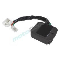 REGULATOR NAPIĘCIA POWER FORCE HONDA CBR929RR 00-01 / CBR600RR 03-06  RET000013