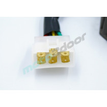 REGULATOR NAPIĘCIA POWER FORCE KAWASAKI VN800 95-06R  RET000015