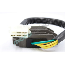 REGULATOR NAPIECIA POWER FORCE KAWASAKI EL250 EN450 EN500 EX250 EX500 KZ550 KZ750 ELIMINATOR VULCAN NINJA GPZ SPECTRE RET000017