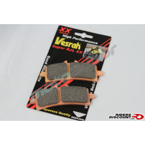 KLOCKI HAMULCOWE VESRAH SINTERED METAL  VD-9031RJL