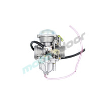 GAŹNIK POWER FORCE SUZUKI GN250 4T GARDZIEL 32MM SSANIE RĘCZNE