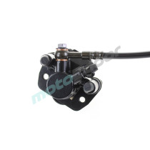 NIU ZESTAW TYLNEGO HAMULCA U-SERIES 20103003