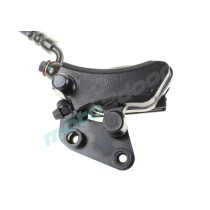 NIU ZESTAW PRZEDNIEGO HAMULCA U-SERIES 20101006