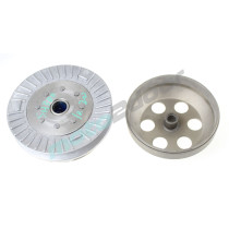 SPRZEGLO ODSRODKOWE POWER FORCE KOMPLETNE HONDA FORESIGH SH300 PEUGEOT SV250 PIAGGIO X9 250 SOT00018