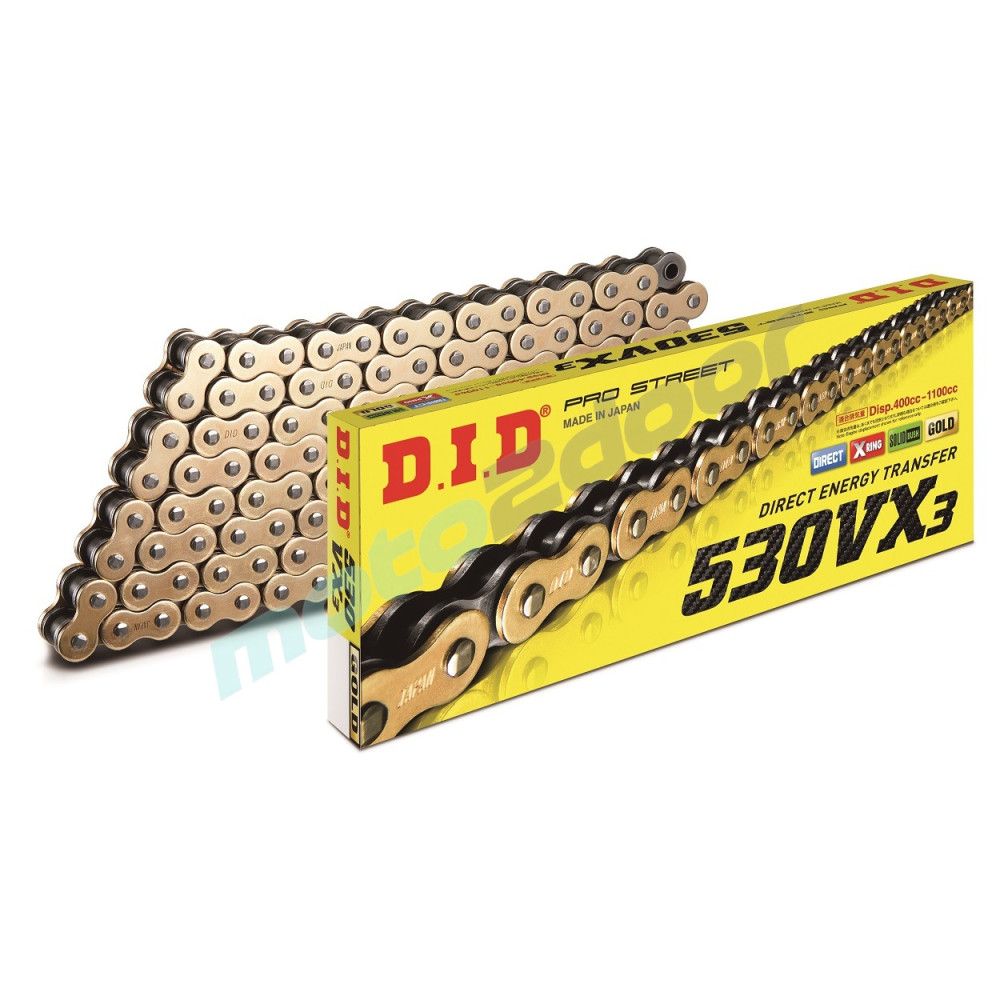 DID530VX3G&B-112LE