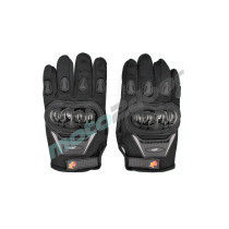 RĘKAWICE MOTOCYKLOWE ENDURO CROSS QUAD MOTO V-01 CZARNE L RKW0000004