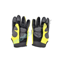 RĘKAWICE MOTOCYKLOWE ENDURO CROSS QUAD MOTO V-01 ŻÓŁTE M RKW0000006