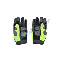 RĘKAWICE MOTOCYKLOWE ENDURO CROSS QUAD MOTO V-01K ZIELONE S DZIECIĘCE RKW0000009