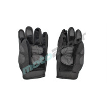 RĘKAWICE MOTOCYKLOWE ENDURO CROSS QUAD MOTO V-01 CZARNE M RKW0000005