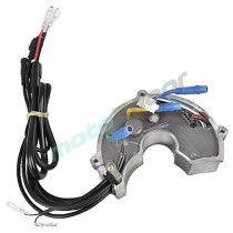 KONTROLER STEROWNIK SILNIKA BAFANG BBS-01B 36V/350W 18A CROF0219