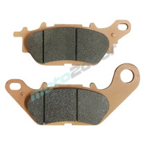 KLOCKI HAMULCOWE VESRAH SINTERED METAL  VD-182JL