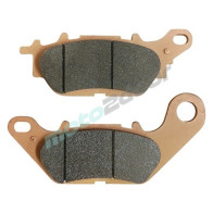 KLOCKI HAMULCOWE VESRAH SINTERED METAL  VD-182JL