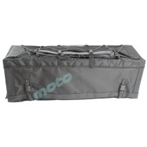 KUFER-TORBA PODRÓŻNA MATERIAŁOWA ATV QUAD 9030 KOLOR CZARNY