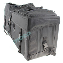 KUFER-TORBA PODRÓŻNA MATERIAŁOWA ATV QUAD 9030 KOLOR CZARNY