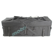 KUFER-TORBA PODRÓŻNA MATERIAŁOWA ATV QUAD 9030 KOLOR CZARNY