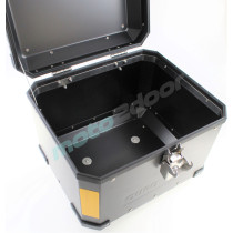 KUFER ALUMINIOWY CENTRALNY CZARNY AT33 BENELLI TRK502X TRK502 33L