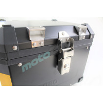 KUFER ALUMINIOWY CENTRALNY CZARNY AT33 BENELLI TRK502X TRK502 33L