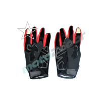 RĘKAWICE MOTOCYKLOWE ENDURO CROSS QUAD MOTO V-02S CZERWONE M EKRAN DOTYKOWY RKW00000019