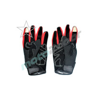 RĘKAWICE MOTOCYKLOWE ENDURO CROSS QUAD MOTO V-02S CZERWONE L EKRAN DOTYKOWY RKW00000023