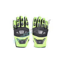 RĘKAWICE MOTOCYKLOWE ENDURO CROSS QUAD MOTO V-02S ZILONE M EKRAN DOTYKOWY RKW00000021