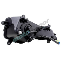 LAMPA PRZEDNIA PRAWA KPL. KYMCO NEW MXU 300