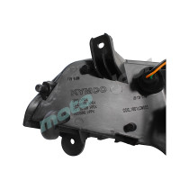 LAMPA PRZEDNIA LEWA KPL. KYMCO NEW MXU 300