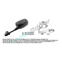 LUSTERKO LEWE HONDA VFR 800 2002-2013 POWER FORCE