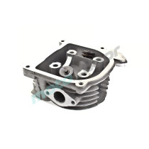 GŁOWICA KOMPLETNA DO CYLINDRA GY6 4T 50CCM 39MM (DŁUGIE ZAWORY) POWER FORCE