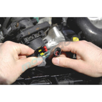 WTYK 2X KONEKTORA WODOODPORNY OLW05551032005