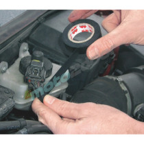 TAŚMA IZOLACYJNA VDE 10M/15MM CZAR. OLW0985101061