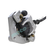 POMPA HAMULCOWA Z ZACISKIEM POWER FORCE GY6 10 CALI