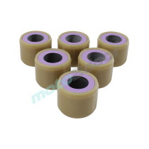 ROLKI WARIATORA KYMCO NEW DOWNTOWN 125 (SK25NA),  X-TOWN (KS25AC/AD) KOMPLET 6 SZT.