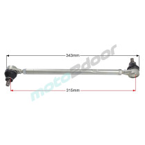 DRĄŻEK KIEROWNICZY KYMCO NEW MXU 300