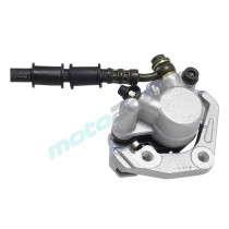 POMPA HAMULCOWA Z ZACISKIEM I TARCZĄ POWER FORCE GY6 10 CALI