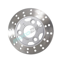 POMPA HAMULCOWA Z ZACISKIEM I TARCZĄ POWER FORCE GY6 10 CALI