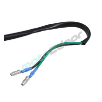 POMPA HAMULCOWA Z ZACISKIEM I TARCZĄ POWER FORCE GY6 10 CALI