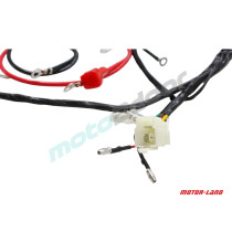 WIĄZKA ELEKTRYCZNA SKUTER GY6-50 4T KOŁA 12'