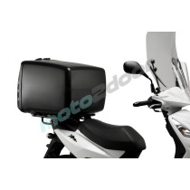 KUFER PUIG NA PIZZĘ / CATERING MAXI BOX (100 LITRÓW, NA KLUCZYK) BIAŁY