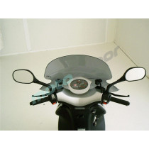 SZYBA OWIEWKA PUIG DO KYMCO SUPER 9 50 / 125 (CITY TOURING) LEKKO PRZYCIEMNIONA