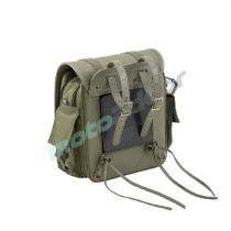 TORBA BOCZNA ZIELONA LEONCINO 500/500 TRAIL