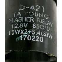 PRZERYWACZ KIERUNKOWSKAZÓW KYMCO SUPER 9