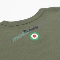 T-SHIRT BENELLI BREVETTI XS