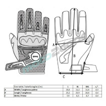RĘKAWICE BENELLI ESSENZIAL L