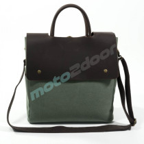 TORBA NA RAMIĘ BENELLI ZIELONA