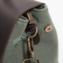 TORBA NA RAMIĘ BENELLI ZIELONA