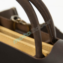 TORBA NA RAMIĘ BENELLI ŻÓŁTA