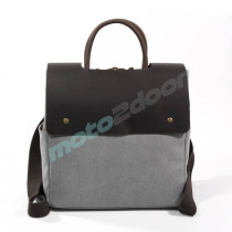 TORBA NA RAMIĘ BENELLI SZARA