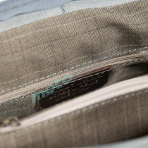 TORBA NA RAMIĘ BENELLI SZARA